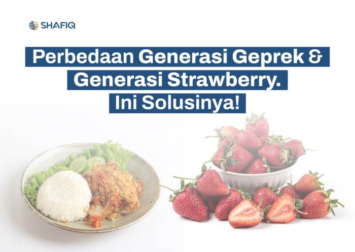 Perbedaan strawberry lokal dan strawberry impor